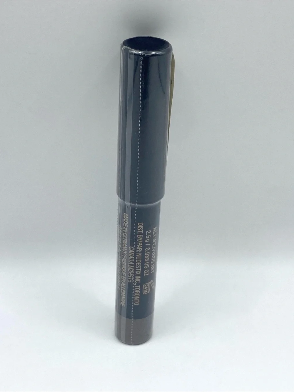NUDESTIX Magnetic Luminous Eye Color in Smoke Mini 2.5g‎ / 0.088oz New/sealed